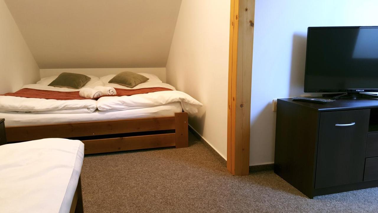 Rodinny Pension U Soudku Rudník 외부 사진