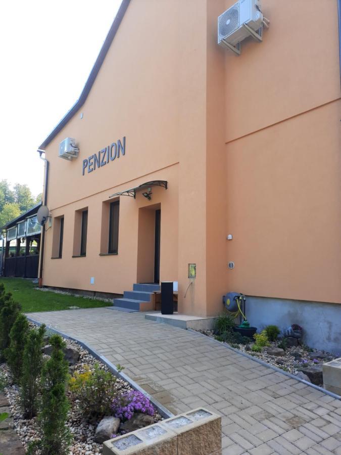 Rodinny Pension U Soudku Rudník 외부 사진