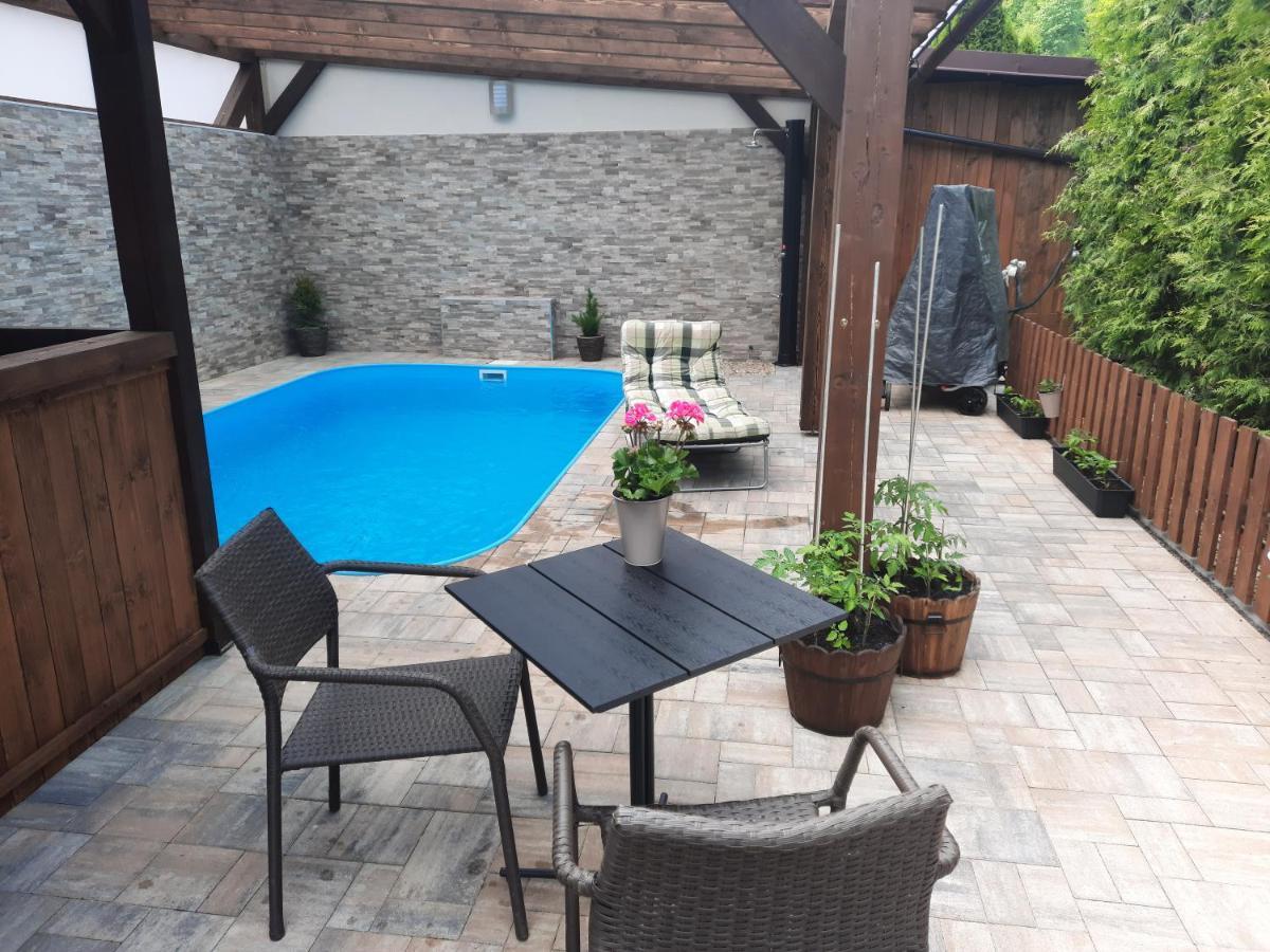 Rodinny Pension U Soudku Rudník 외부 사진