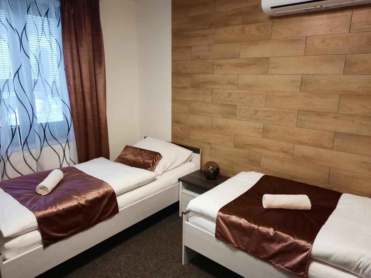 Rodinny Pension U Soudku Rudník 외부 사진