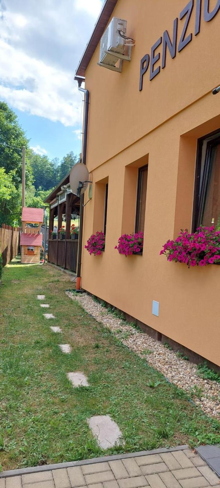 Rodinny Pension U Soudku Rudník 외부 사진