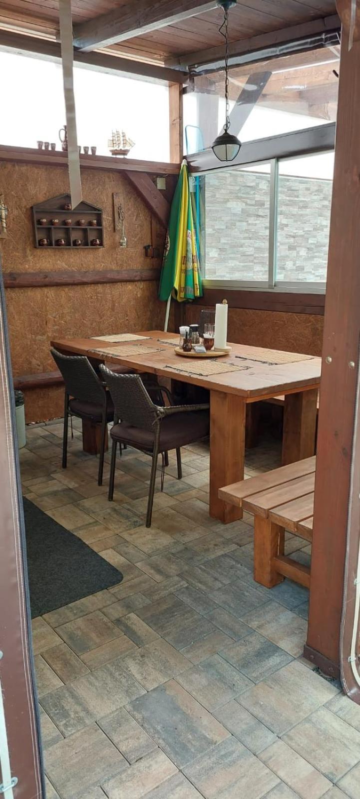 Rodinny Pension U Soudku Rudník 외부 사진