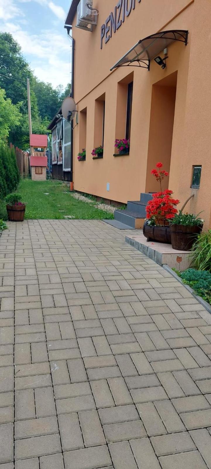 Rodinny Pension U Soudku Rudník 외부 사진