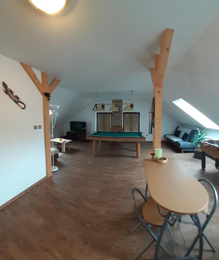 Rodinny Pension U Soudku Rudník 외부 사진