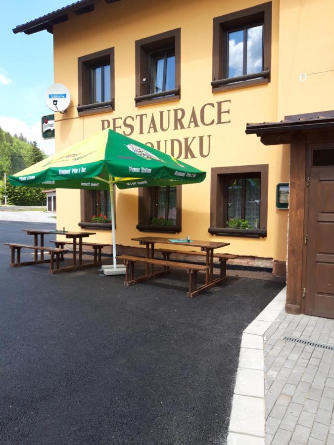 Rodinny Pension U Soudku Rudník 외부 사진